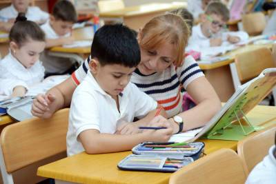 В новом учебном году в школы Азербайджана пойдут около 1,6 млн учащихся