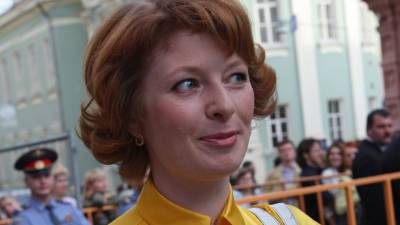 Мордвинова раскрыла причину возвращения в Россию после 12 лет жизни в США