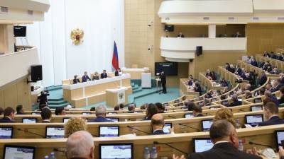 Сенатор Климов сообщил о возможности скорого всплеска западных фейков о выборах в РФ