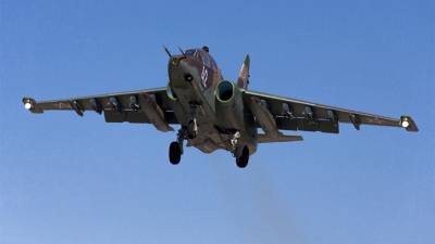 Аналитик NI Эпископос: впечатляющий арсенал стал смертоносным козырем российского Су-25