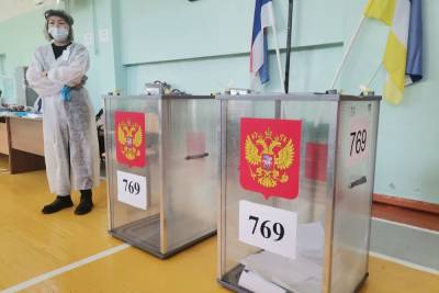 В Бурятии подвели предварительные итоги выборов в Государственную Думу
