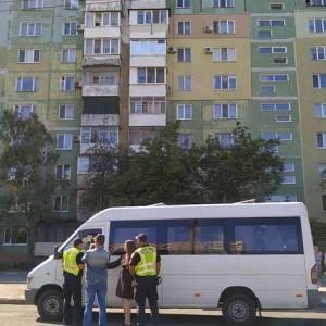 После скандала с избиением пенсионера в Запорожье усилили проверки общественного транспорта