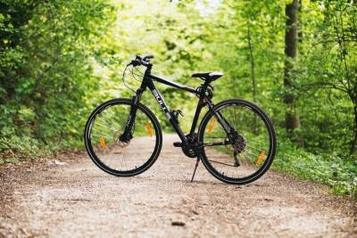 В Смоленске велосипедный вор доказал, что противоугонный трос не дает гарантии сохранности вашего имущества