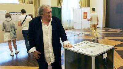 Живущие за рубежом россияне активно голосовали на выборах в Госдуму