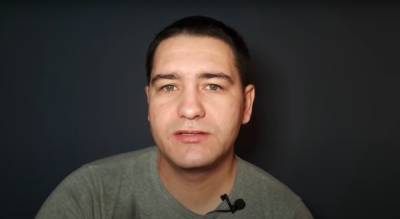 Видеоблогер Руслан Линник приговорен к 4 годам колонии