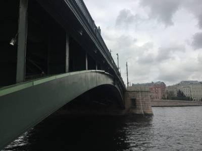 На юге Петербурга появится новый мост