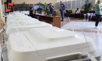 В Башкирии озвучили первые цифры по явке избирателей в первый день голосования