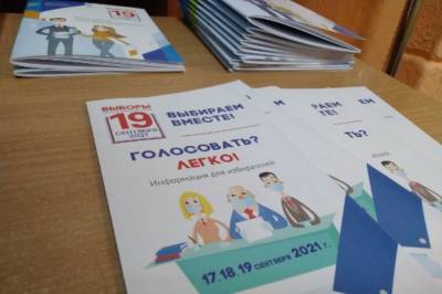 Явка на выборах в шести субъектах РФ превысила 30%