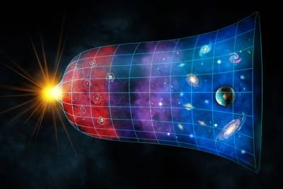 Детектор темной материи cлучайно обнаружил темную энергию - techno.bigmir.net