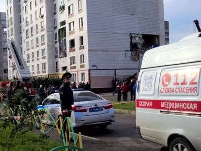 По делу о взрыве в Ногинске задержали гендиректора компании, обслуживавшей газовое оборудование