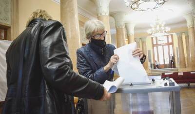 В Башкирии на выборах в Думу явка за половину второго дня голосования составила 36%