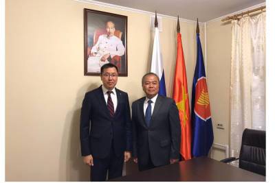 Вьетнам и Якутия обсудили возобновление сотрудничества