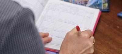 В сети хохочут над наполнением дневника для украинских школьников