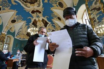 Явка на выборы в Госдуму в Москве превысила 23 процента