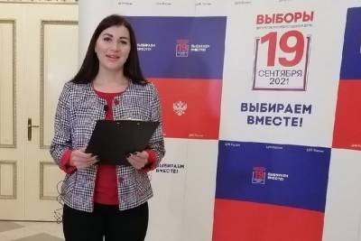 В Брянске подвели предварительные итоги голосования