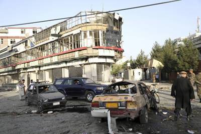 ИГ взяло ответственность за теракт в афганском Джелалабаде