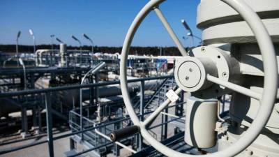 Цена газа в Европе достигла отметки в 755 долларов за кубометр
