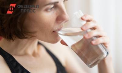 Ученые развеяли мифы о питьевой норме