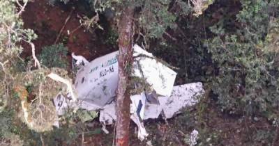 В Индонезии разбился грузовой самолет: трое членов экипажа пропали без вести