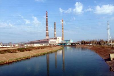 Российская компания о работах, осуществленных на Сырдарьинской ТЭС в Узбекистане (Эксклюзив)