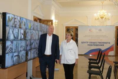 Общественный контроль за выборами на Ставрополье наладили по видеосвязи