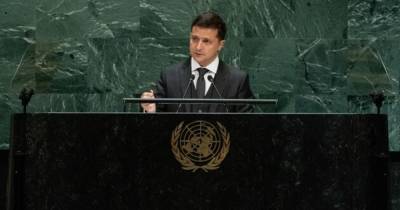 Зеленский вылетел в США для выступления на Генассамблее ООН, – СМИ