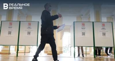 В Татарстане «Единая Россия» побеждает на выборах в Госдуму после обработки 100% голосов
