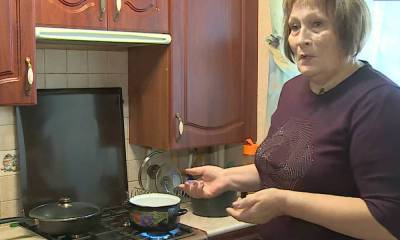 В Петрозаводске жители дома два года ждут подключения природного газа
