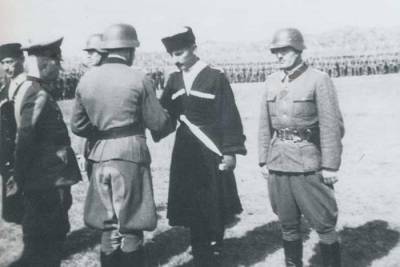 Бунт «Царицы Тамары»: почем легионеры Гитлера восстали против Третьего рейха