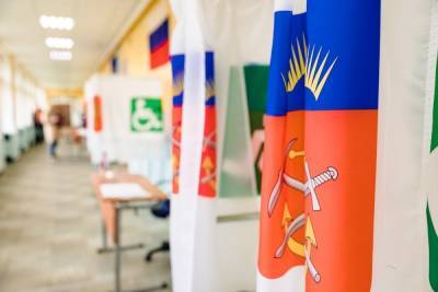 Андрей Чибис принял участие в голосовании на выборах