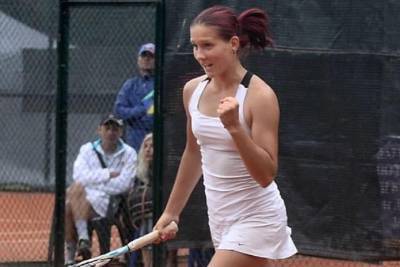 Грачёва проиграла в первом туре турнира в Остраве
