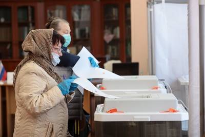 В Челябинской области проголосовала почти треть избирателей