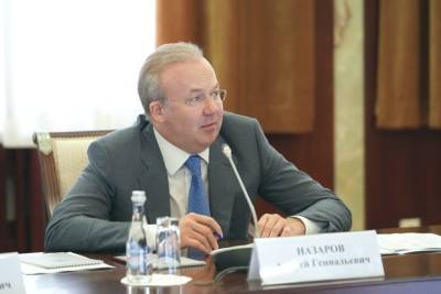 Глава Башкирии назвал Андрея Назарова «деятельным премьер-министром»