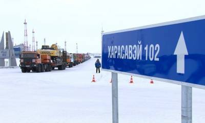 «Газпром» увеличил до ₽1,2 трлн инвестпрограмму для своих проектов, в том числе на Ямале