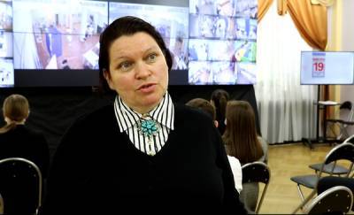 Ольга Загвязинская: в Тюменской области активные избиратели