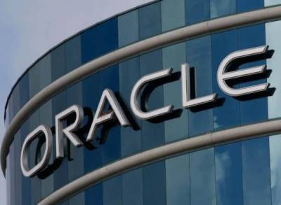 Акции Oracle теряют 3.5% после выхода смешанной отчётности