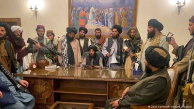 На формирование постоянного правительства Афганистана уйдет несколько месяцев
