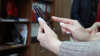 Более 14 тысяч севастопольцев воспользовались системой «Мобильный избиратель»