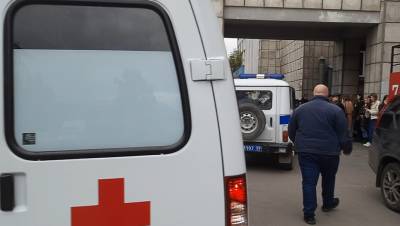 Во время стрельбы в ПГНИУ погибла врач, которая привела школьников на экскурсию