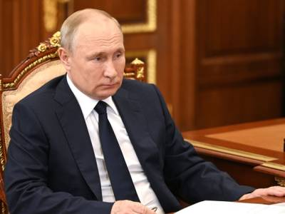 Путин о трагедии в Перми: Это огромная беда для всей страны