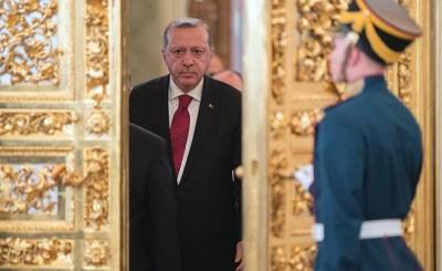 Türkiye: Россия шаг за шагом окружает Турцию