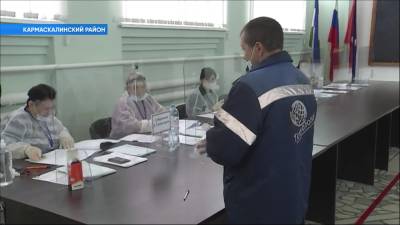 В Кармаскалинском районе работают 49 избирательных участков - bash.news - Россия - район Кармаскалинский