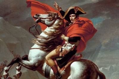Александр I (I) - Треуголку Наполеона продадут на онлайн-аукционе в Париже - aif.ru - Париж