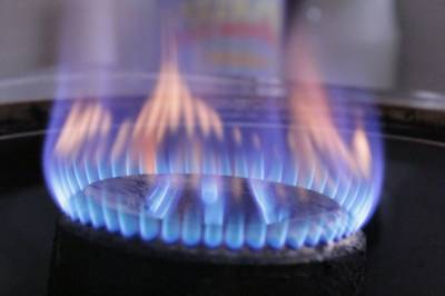 Цена на газ в Европе превысила $900 за тысячу кубометров