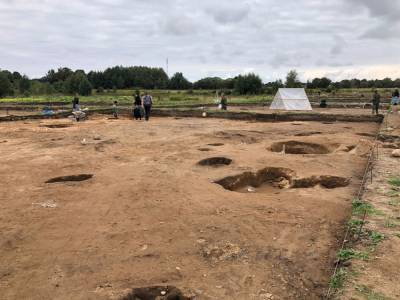 В Калининградской области ученые обнаружили некрополь III-VI веков нашей эры