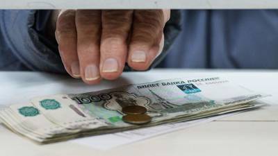 Единовременные выплаты в 10 тыс. рублей получили 39,3 млн пенсионеров