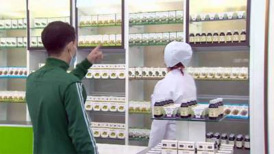 В Туркменистане изобрели новое лекарство из солодки. Ранее сообщалось, что растение помогает в борьбе с COVID-19
