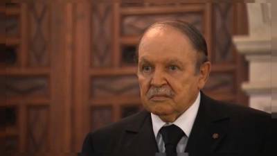 Скончался экс-президент Алжира