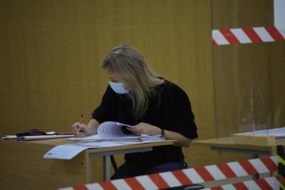 Избирательные участки закончили работу во второй день выборов в Новгородской области