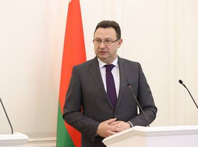 Белорусский министр припомнил полякам их историческое отношение к белорусским землям